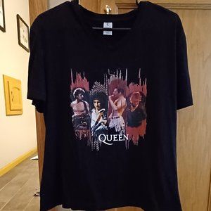 Queen Band T-Shirt